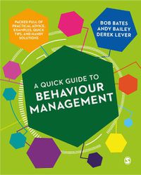 Cover image for A Quick Guide to Behaviour Management