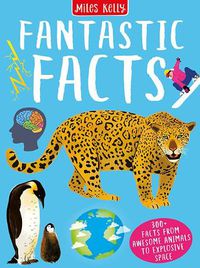 Cover image for Fantastic Facts