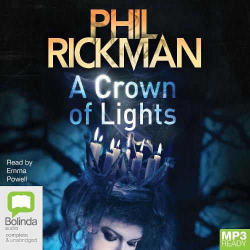 Cover image for A Crown of Lights