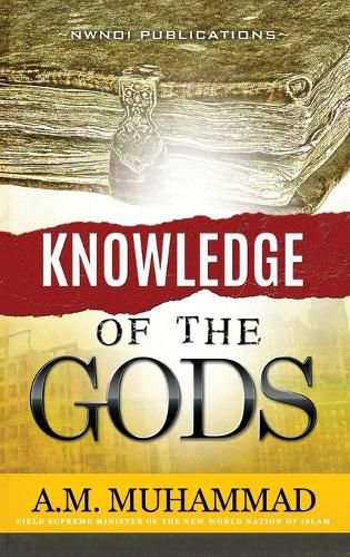 Cover image for Knowledge of the Gods