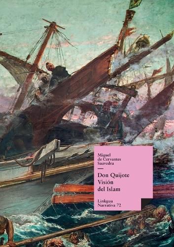 Cover image for Don Quijote