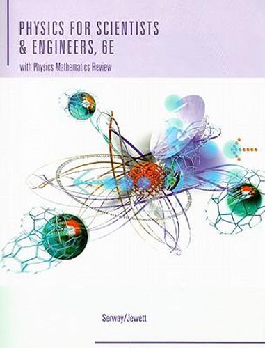 Cover image for Physics for Scientists and Engineers