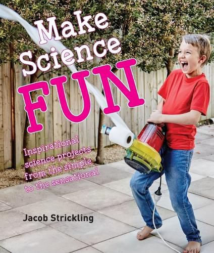 Cover image for Make Science Fun