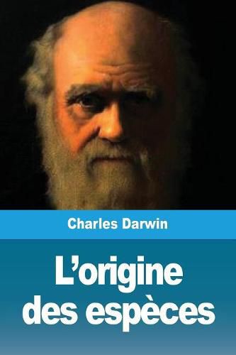 Cover image for L'origine des especes