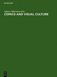 Cover image for Comics and Visual Culture: Research Studies from ten Countries