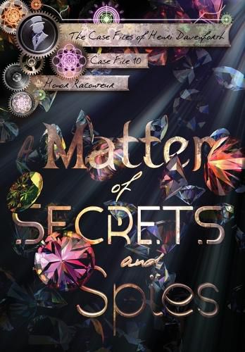 Cover image for A Matter of Secrets and Spies