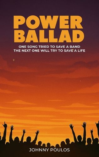 Cover image for Power Ballad