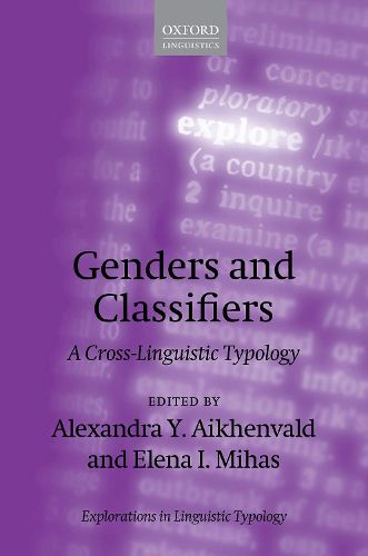 Genders and Classifiers: A Cross-Linguistic Typology