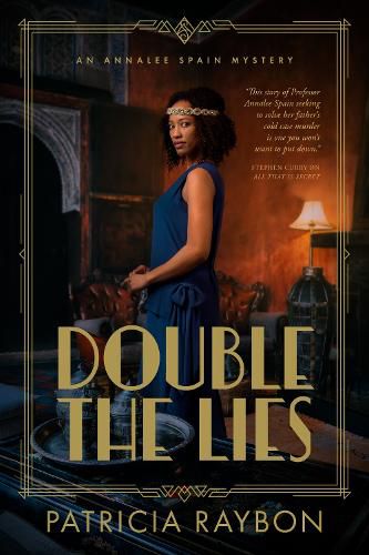 Cover image for Double the Lies