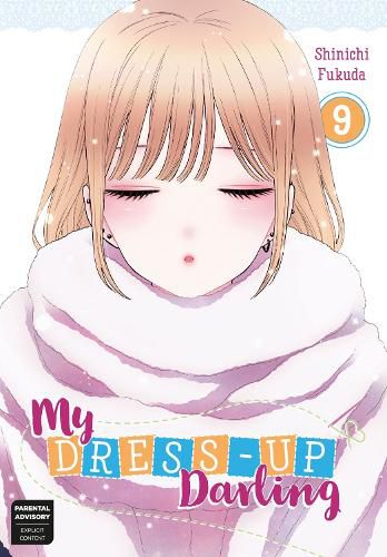 Cover image for My Dress-Up Darling 9