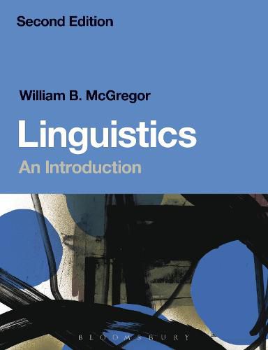 Cover image for Linguistics: An Introduction