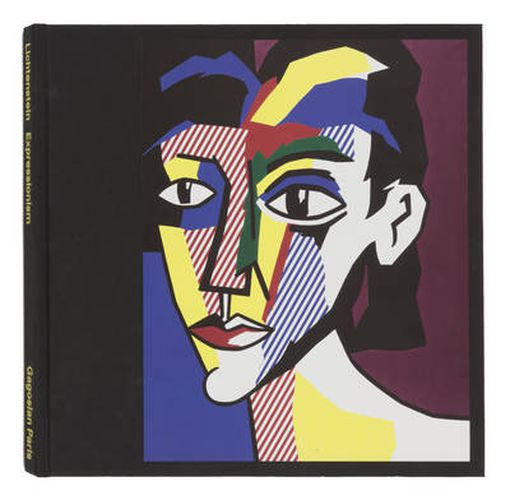 Cover image for Lichtenstein Expressionism