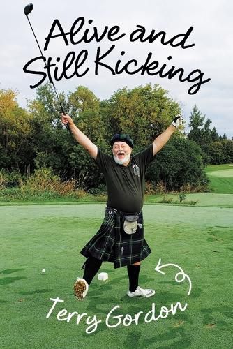 Cover image for Alive and Still Kicking