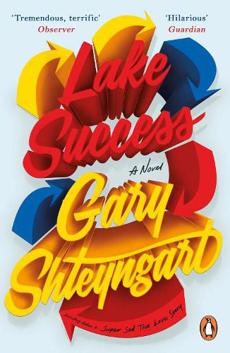 Cover image for Lake Success