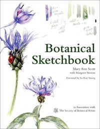 Cover image for Botanical Sketchbook: Drawing, painting and illustration for botanical artists