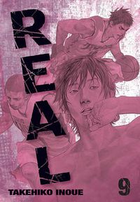 Cover image for Real, Vol. 9
