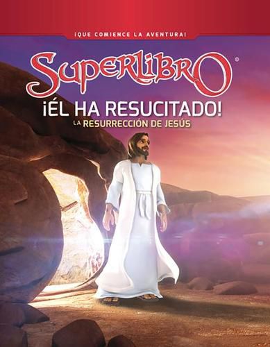 Cover image for !El ha resucitado!