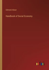 Cover image for Handbook of Social Economy