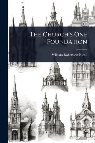 Cover image for The Church's One Foundation