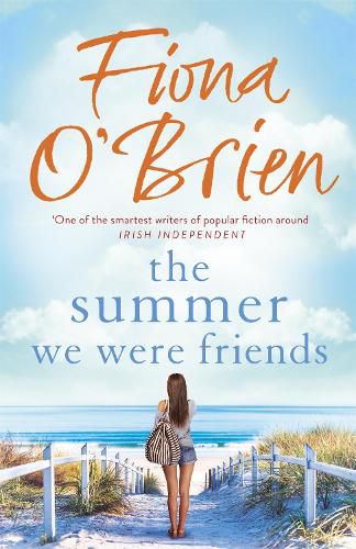 Cover image for The Summer We Were Friends