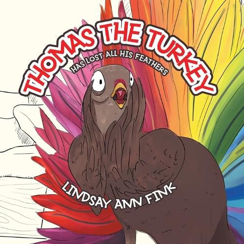 Cover image for Thomas the Turkey