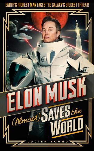 Elon Musk (Almost) Saves The World