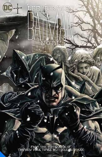 Cover image for Batman: Noel