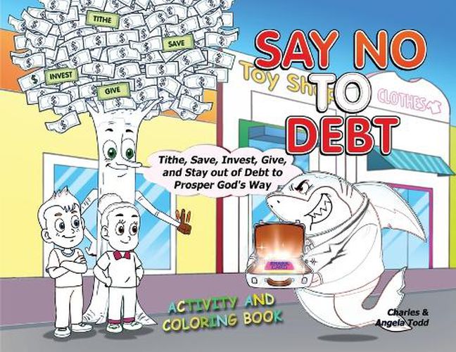 Cover image for Say No To Debt