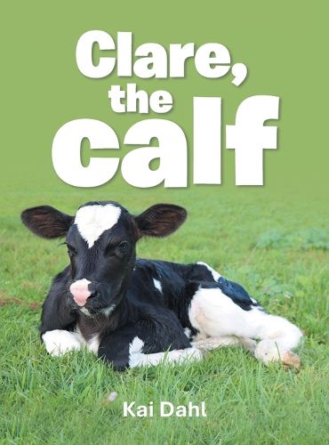 Cover image for Clare, the calf