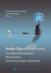 Cover image for Audio Signal Processing for Next-Generation Multimedia Communication Systems