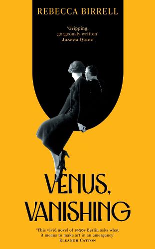 Cover image for Venus, Vanishing