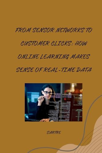 Cover image for From Sensor Networks to Customer Clicks