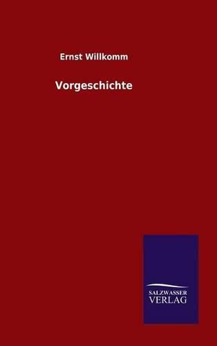 Cover image for Vorgeschichte