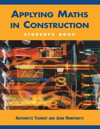 Cover image for Applying Maths in Construction