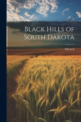 Cover image for Black Hills of South Dakota