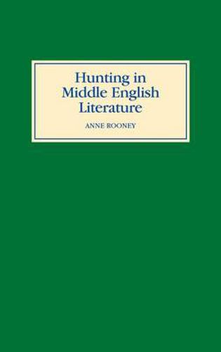 Hunting in Middle English Literature