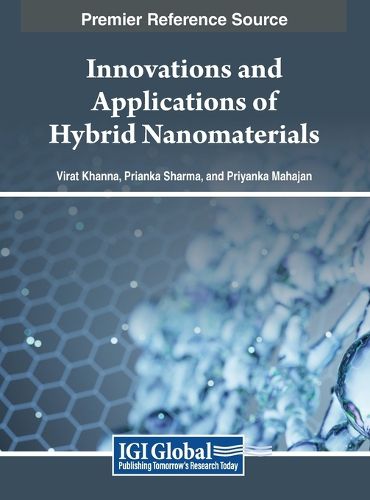 Cover image for Innovations and Applications of Hybrid Nanomaterials