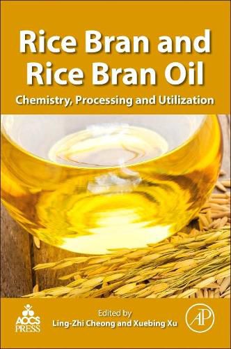 Cover image for Rice Bran and Rice Bran Oil: Chemistry, Processing and Utilization