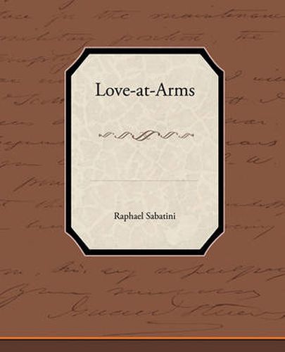 Cover image for Love-At-Arms