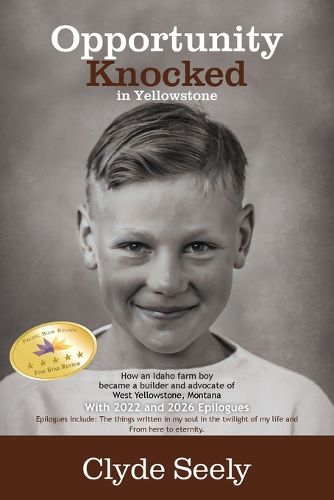 Cover image for Opportunity Knocked in Yellowstone