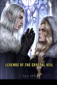 Cover image for Legends of the Crystal Veil