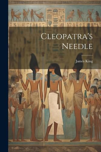 Cover image for Cleopatra's Needle