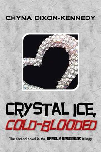 Cover image for Crystal Ice, Cold-Blooded