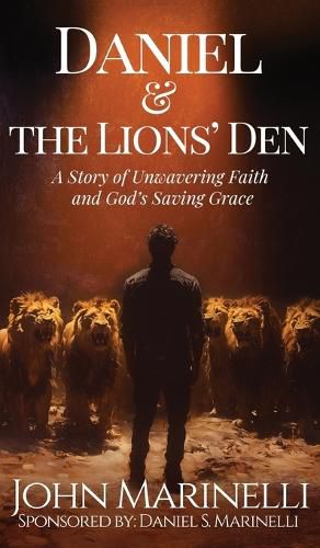 Cover image for Daniel And the Lion's Den