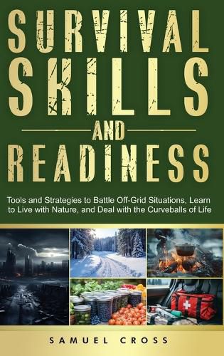 Cover image for Survival Skills and Readiness