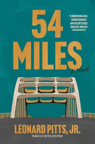 Cover image for 54 Miles