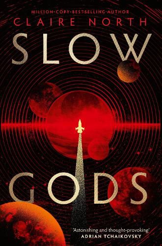 Cover image for Slow Gods