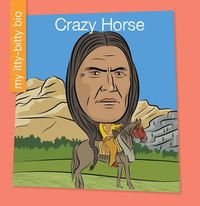 Cover image for Crazy Horse