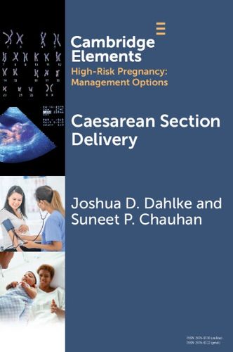 Cover image for Caesarean Section Delivery