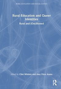 Cover image for Rural Education and Queer Identities